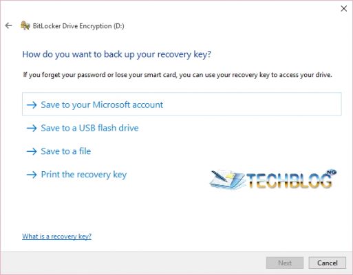 How to Setup Bitlocker Drive Encryption Security on Windows