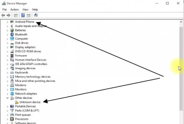 Solutions to Android Devices Not Detected with USB on Computer