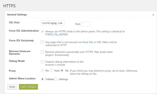 How to Setup Free SSL Certificate (HTTPS) for WordPress Blogs