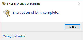 How to Setup BitLocker Drive Encryption Security on Windows