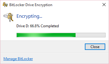 How to Setup BitLocker Drive Encryption Security on Windows