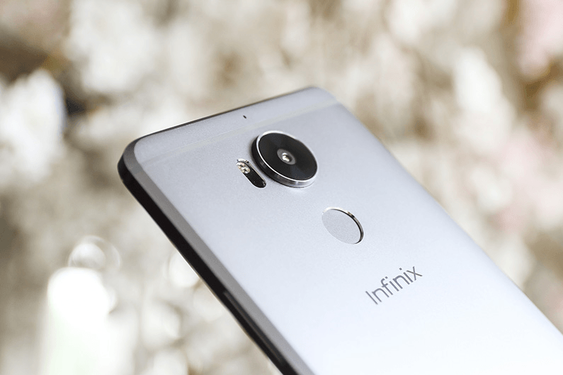 infinix zero 4 and zero 4 plus back view