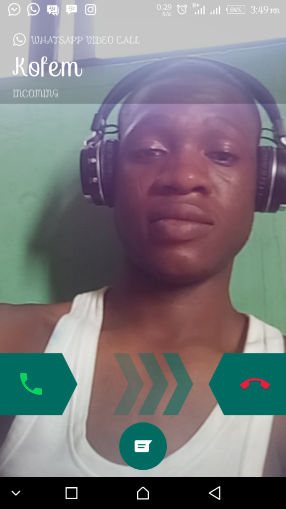 New WhatsApp Video Calling