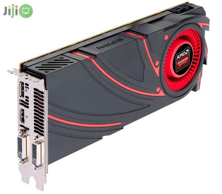 Graphic Cards techblogng
