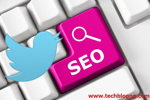 twitter seo