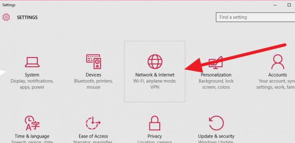 windows-10-settings-page