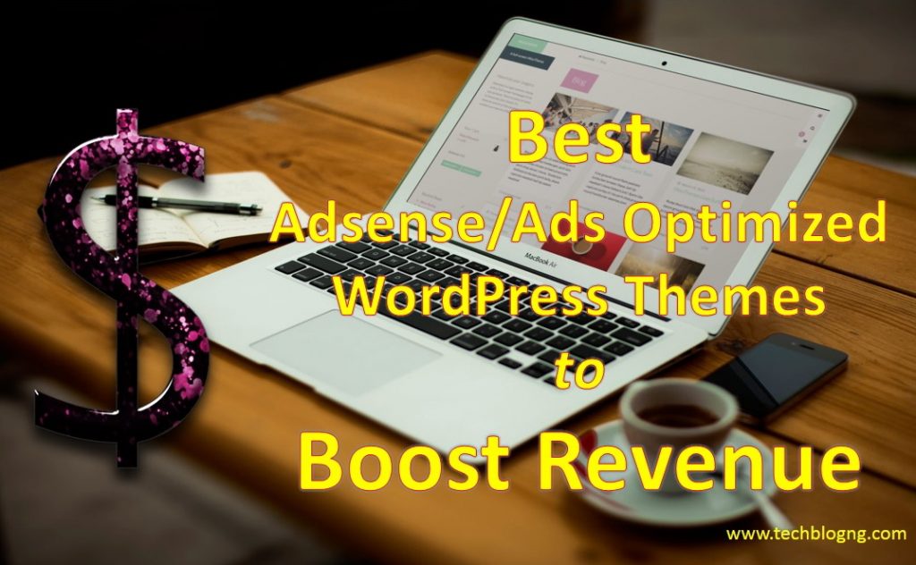 Best Adsense or Ads Optimized WordPress Themes to Boost Revenue 1024x632 1 - HiideeMedia