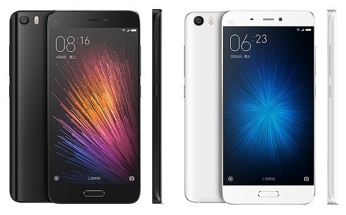 Xiaomi Mi 5 techblogng