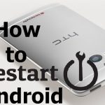 How to restart android with non removable battery - HiideeMedia