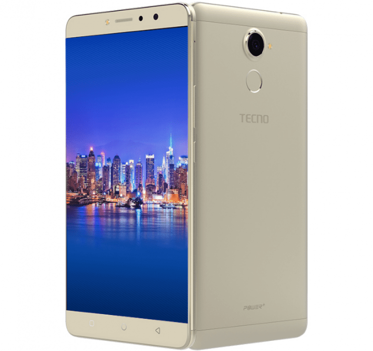 Tecno L9 plus