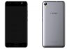 Tecno i3 front and back view