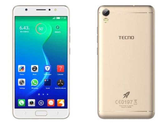 Tecno i5