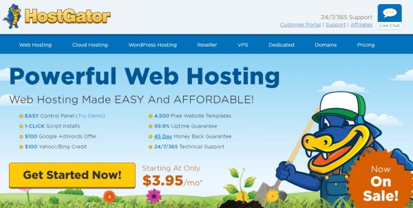 hostgator