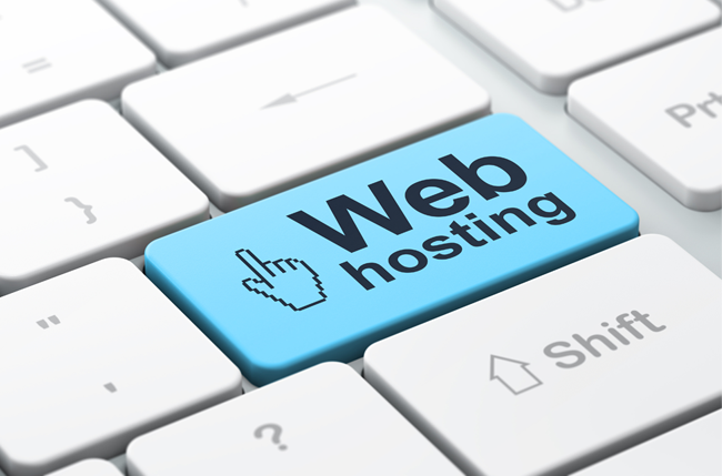 picking the right web hosting company