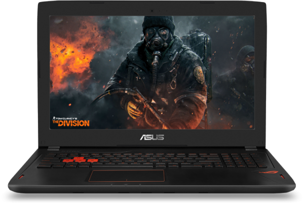 ASUS ROG Strix GL502 techblogng