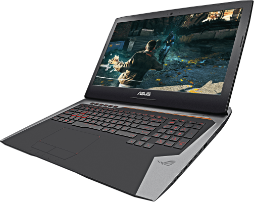 Asus ROG G752VS OC Edition techblogng