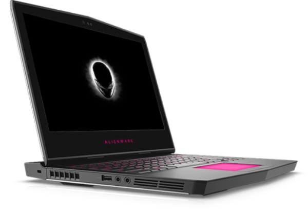 Dell Alienware 13 laptop