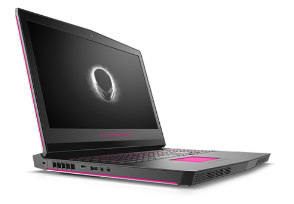 Dell Alienware 17 gaming laptop