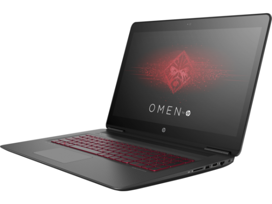 HP Omen 17 techblogng