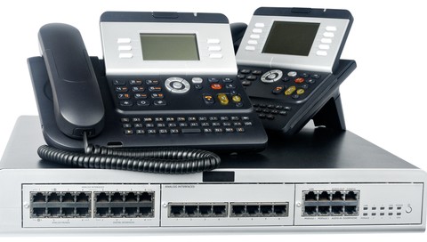 PBX systems