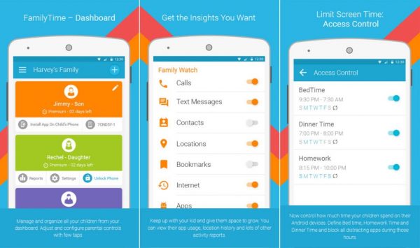 FamilyTime-android