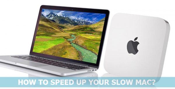 Speeding up your slow Mac