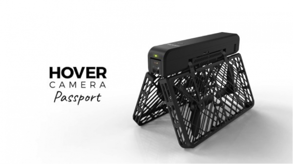 Hover Camera Passport, the special selfie drone