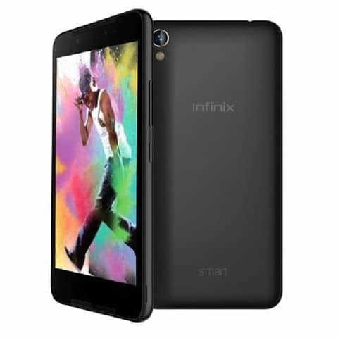 Infinix smart x5010