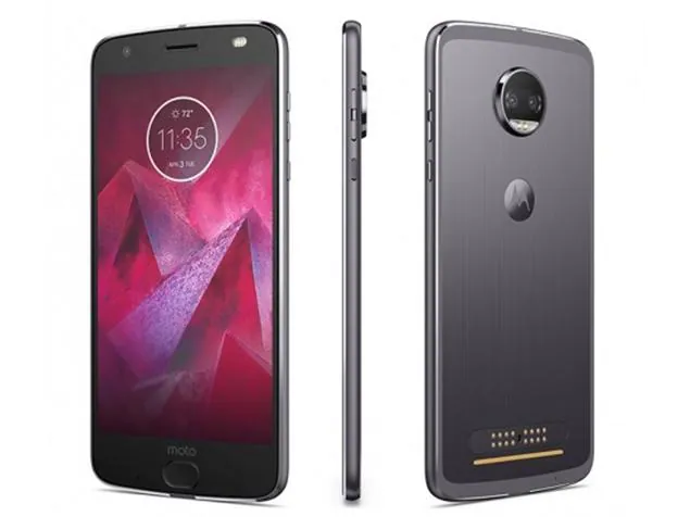 Moto Z2 Force