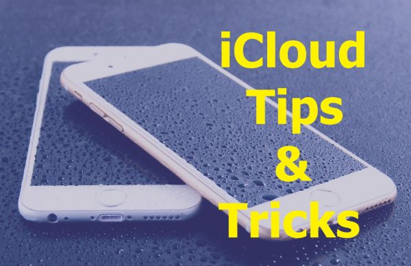 icloud tips and tricks