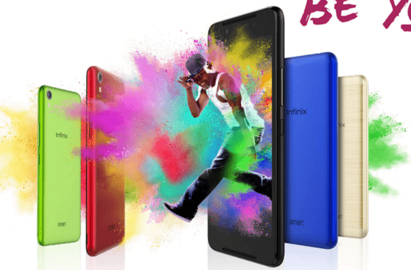 infinix smart x5010