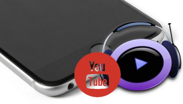 save audio from youtube on iphone