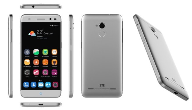 ZTE Blade V7 Lite