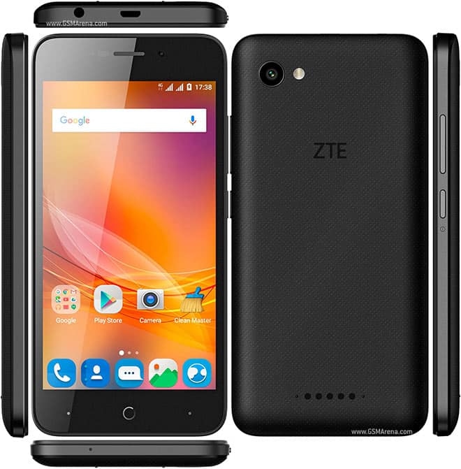 zte blade a601