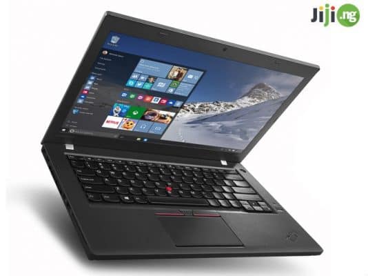 Lenovo ThinkPad T460