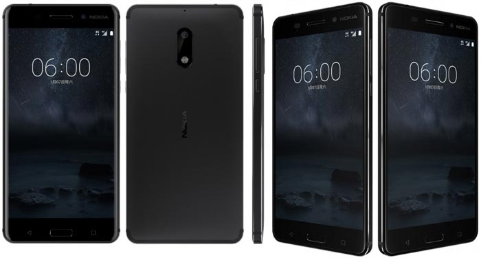 Nokia 6