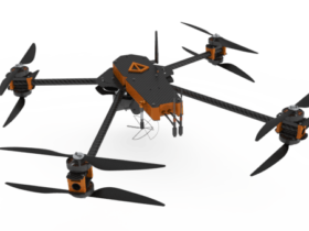 Airborne Drones 600x338 1 - HiideeMedia