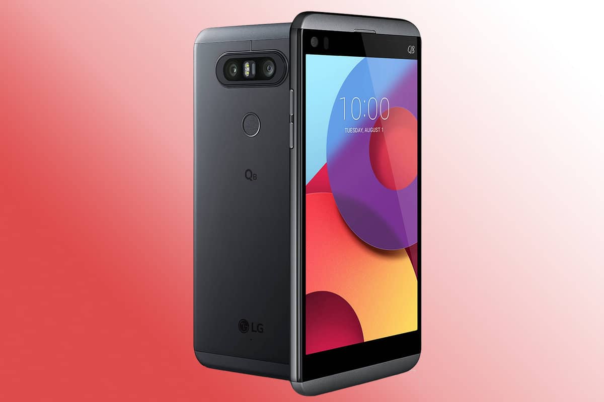 LG Q8