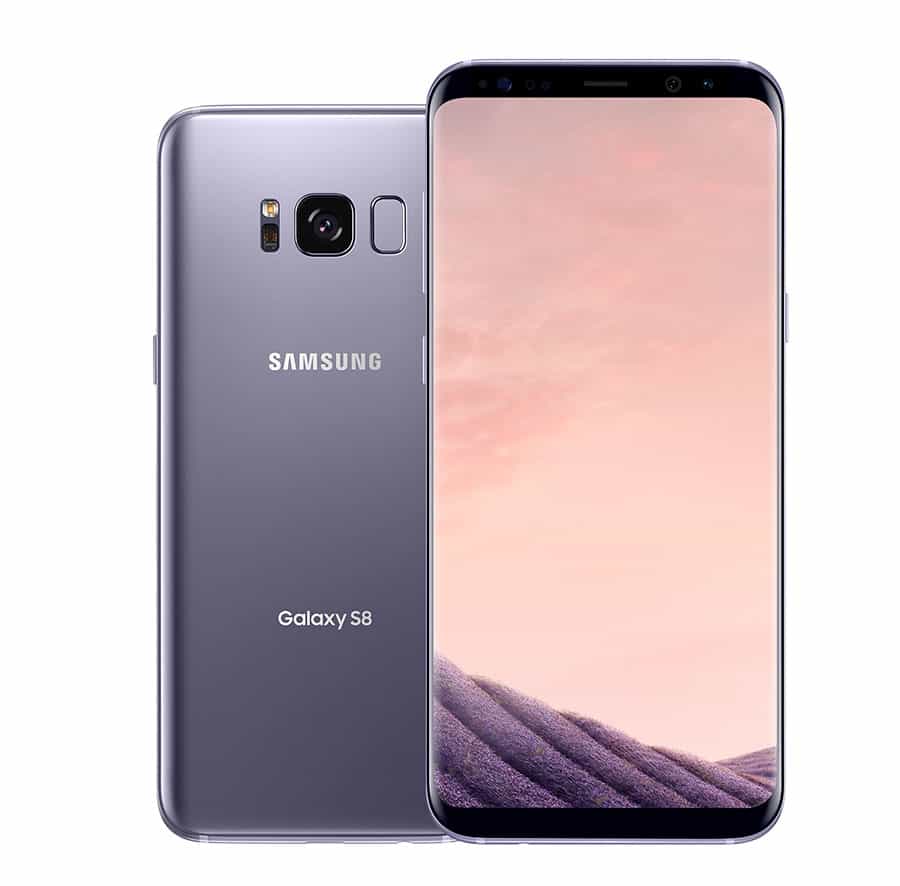 Samsung Galaxy S8 plus