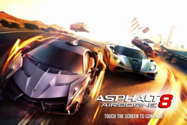 Asphalt 8 Airborne