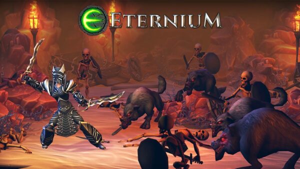 Eternium android offline game