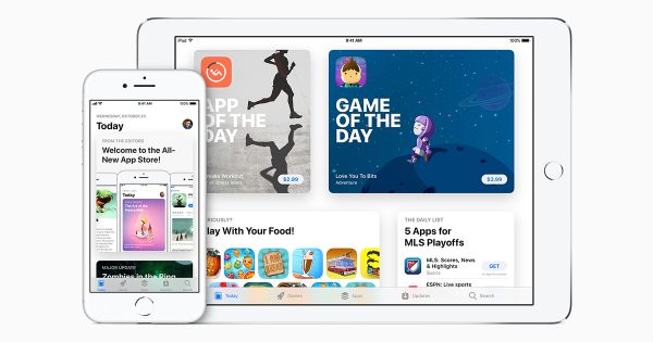 App Store App Missing Issue Fix on iPhone and iPad - HiideeMedia