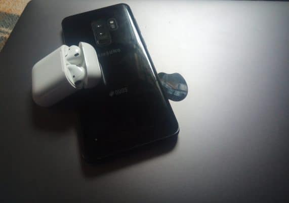 can airpods connect to android - android connection to airpods