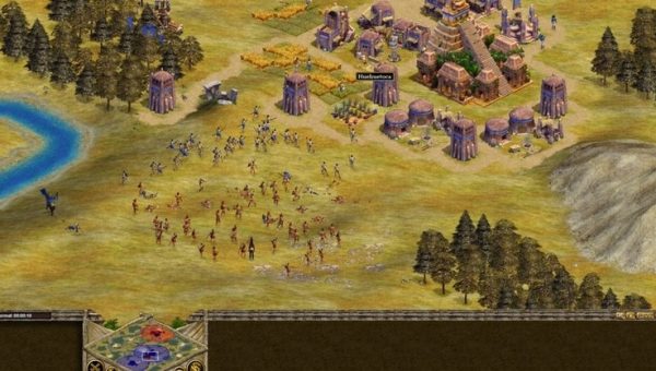 rise of nations game