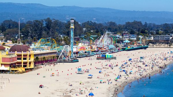 Boardwalk Amusement Park