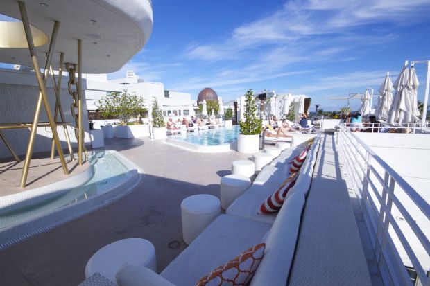 Dream Hotel South Beach
