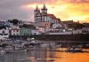 Where to see in Azores Portugal