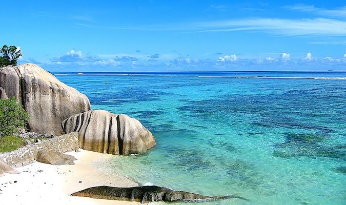 The Seychelles Island