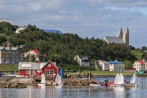 Akureyri, Iceland