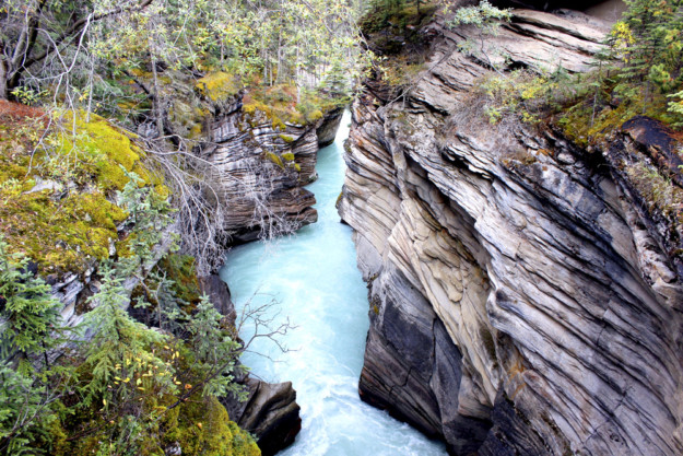 Athabasca Falls, Canada